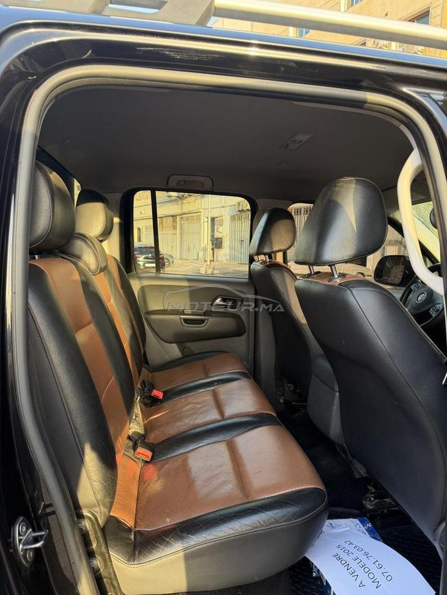Volkswagen Amarok 