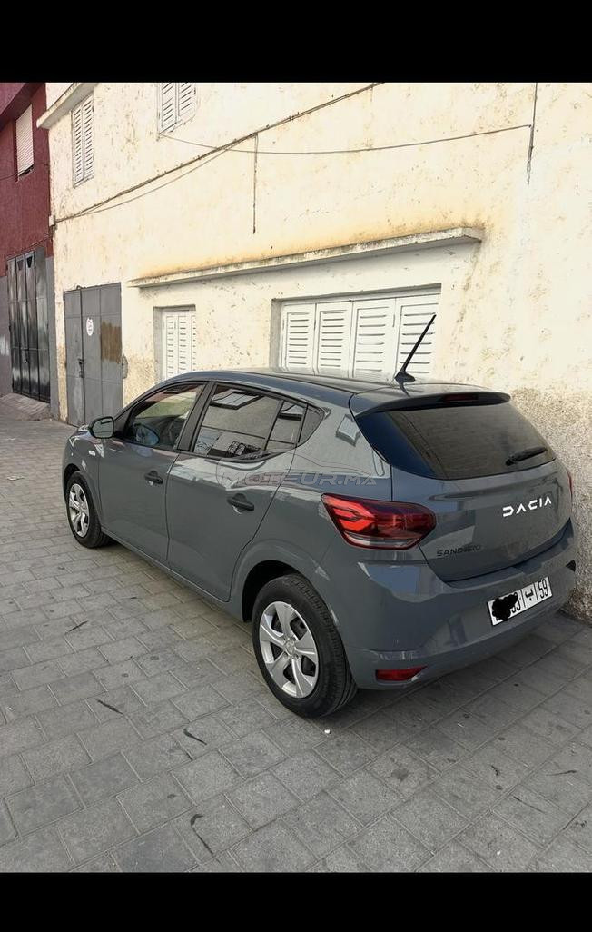 dacia sandero 2023/12 