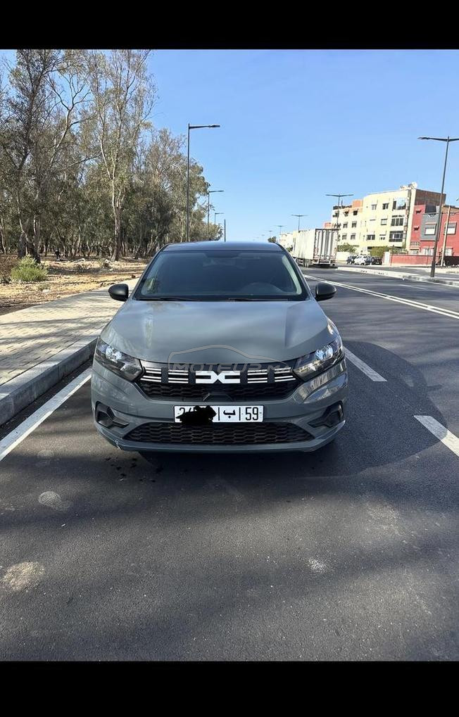 dacia sandero 2023/12 