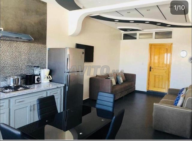 Un bel appartement à louer Safi bien équipé - 2