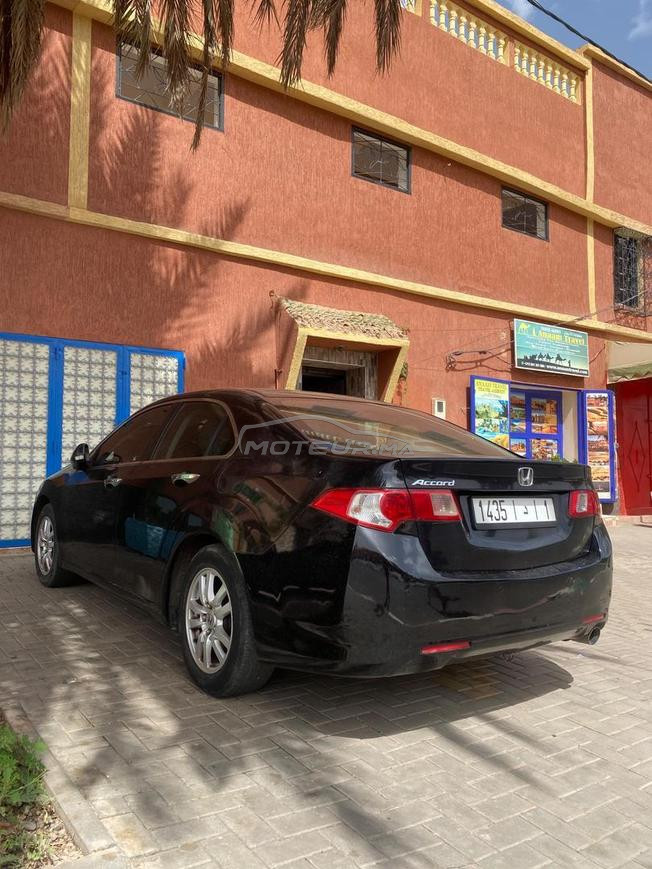 Honda Accord Essence Automatique 2009 à Casablanca