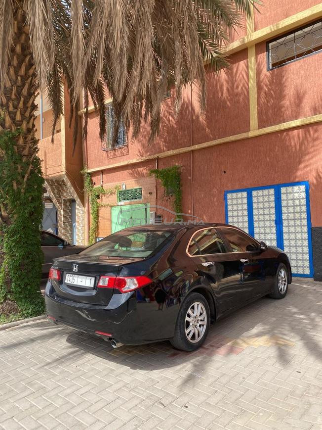 Honda Accord Essence Automatique 2009 à Casablanca