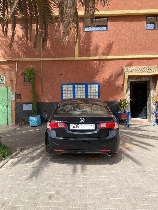 Honda Accord Essence Automatique 2009 à Casablanca
