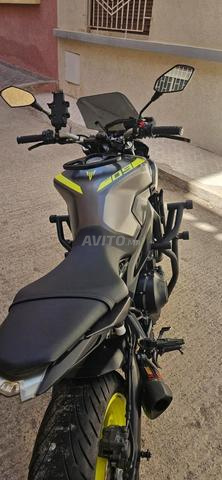 ياماها MT-09 - 2
