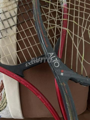Deux raquettes de tennis - 2