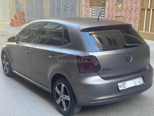 polo essence moteur 1.2 faible consomation