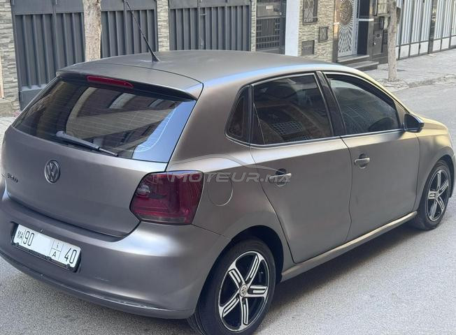 polo essence moteur 1.2 faible consomation