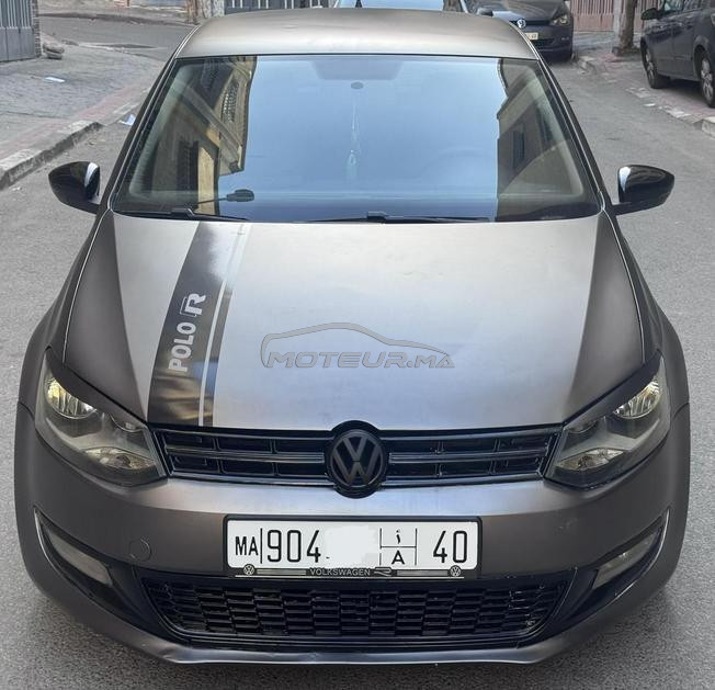 polo essence moteur 1.2 faible consomation