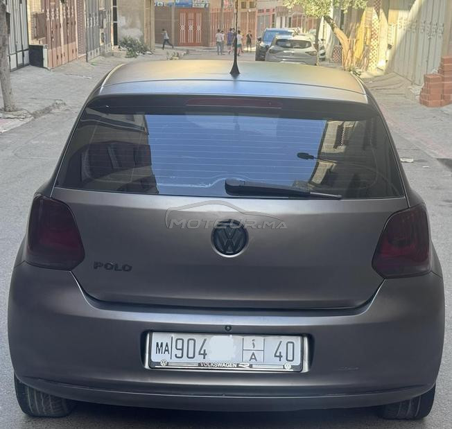 polo essence moteur 1.2 faible consomation
