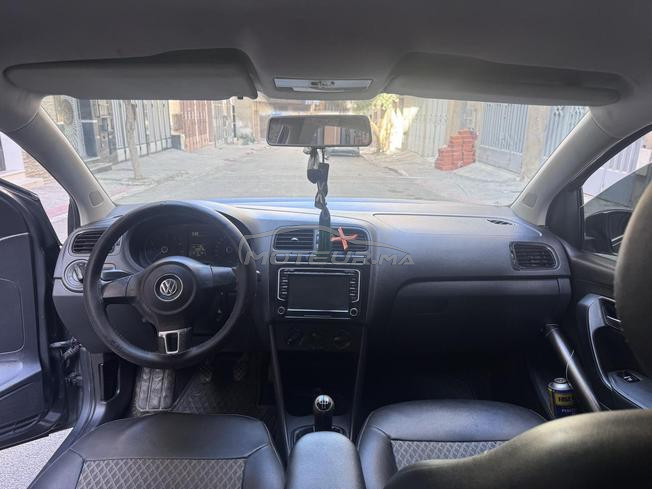 polo essence moteur 1.2 faible consomation