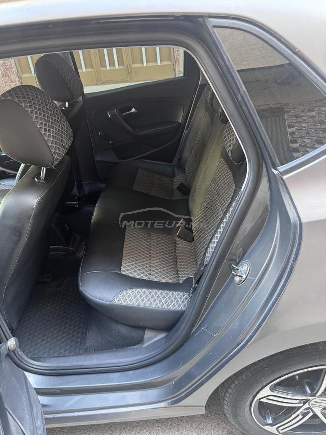 polo essence moteur 1.2 faible consomation
