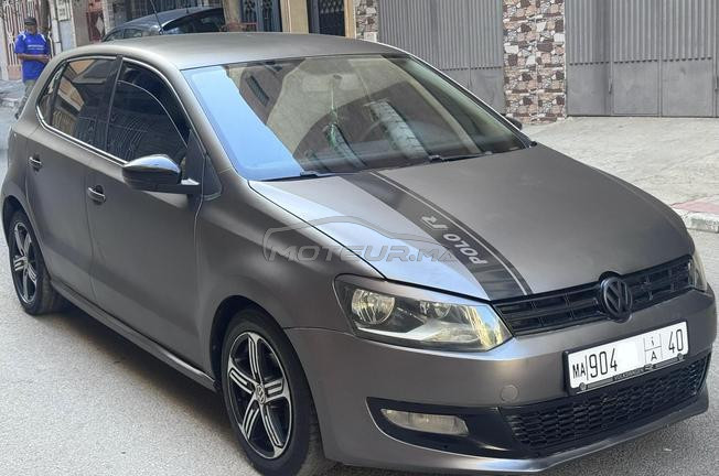 polo essence moteur 1.2 faible consomation