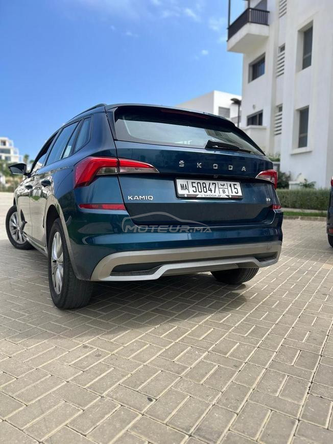 skoda kamiq