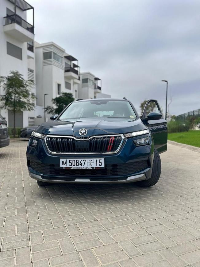 skoda kamiq