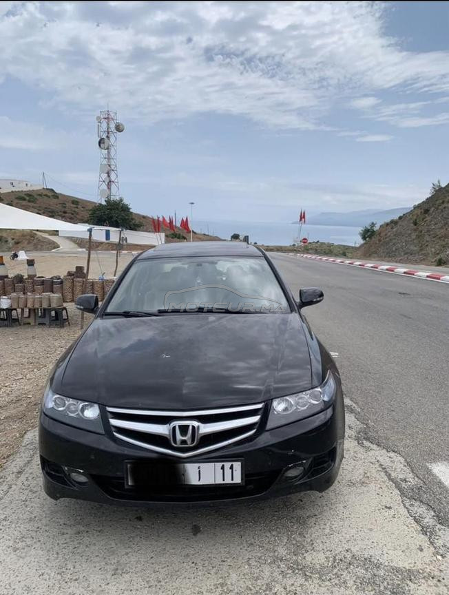 Honda Accord Boss phase 2