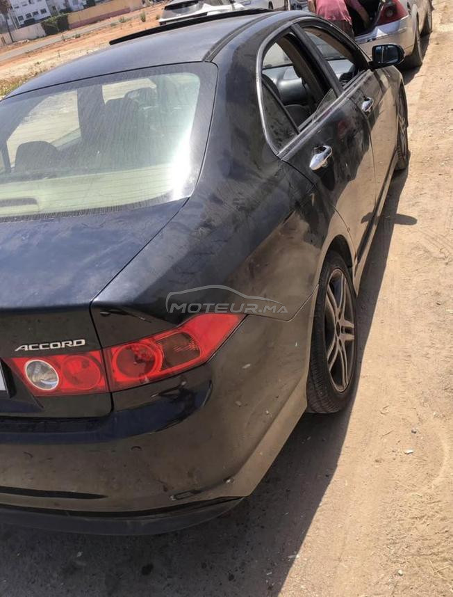 Honda Accord Boss phase 2