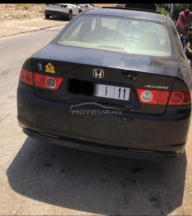 Honda Accord Boss phase 2
