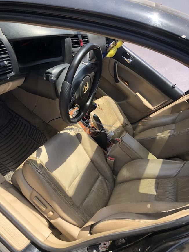 Honda Accord Boss phase 2