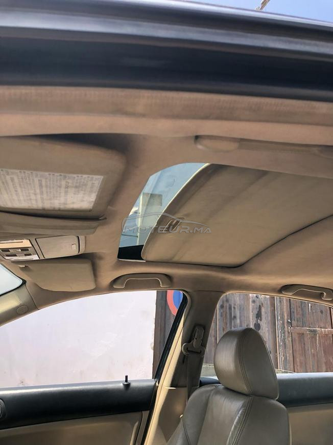 Honda Accord Boss phase 2