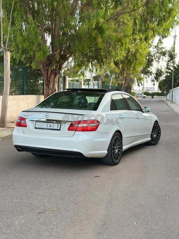مرسيدس بنز E250 W212 فينييت 1500 درهم باكج AMG