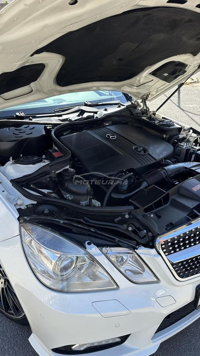MERCEDES BENZ E250 W212 VIGNETTE 1500dh pack amg