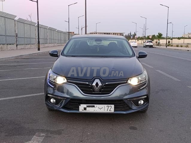 Renault Megane Sedan Automatique - 2