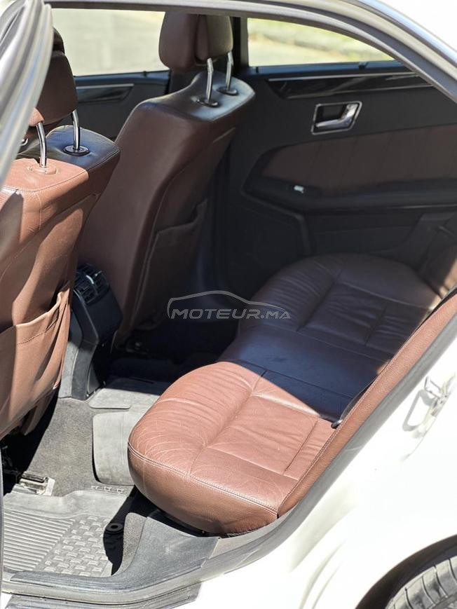 MERCEDES BENZ E250 W212 VIGNETTE 1500dh pack amg