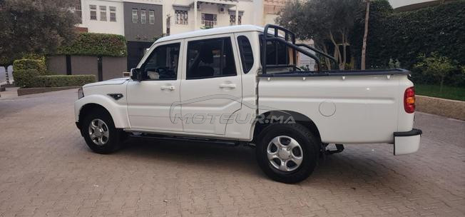 Mahindra PIK-UP Diesel Manuelle 2023 à Agadir