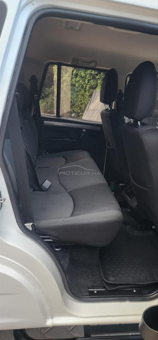 Mahindra PIK-UP Diesel Manuelle 2023 à Agadir