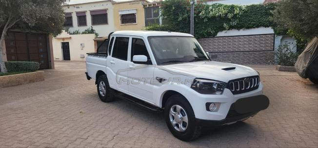 Mahindra PIK-UP Diesel Manuelle 2023 à Agadir