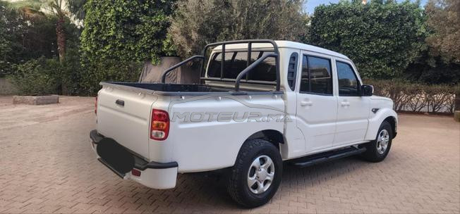 Mahindra PIK-UP Diesel Manuelle 2023 à Agadir