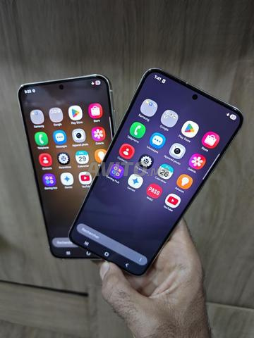 Samsung S23Plus 5G 512 Go 8Go RAM Officiel - 2