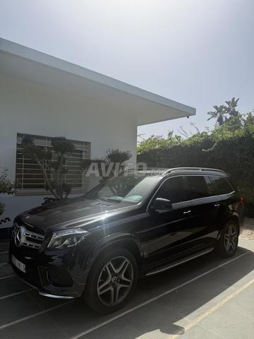 مرسيدس GLS 350d للبيع - 2
