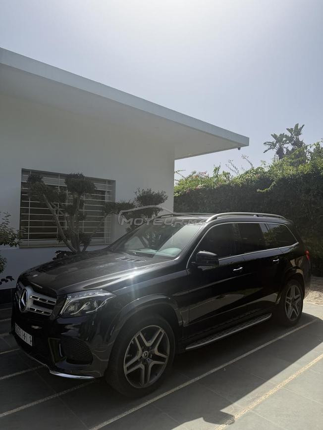Mercedes GLS 350d à vendre 