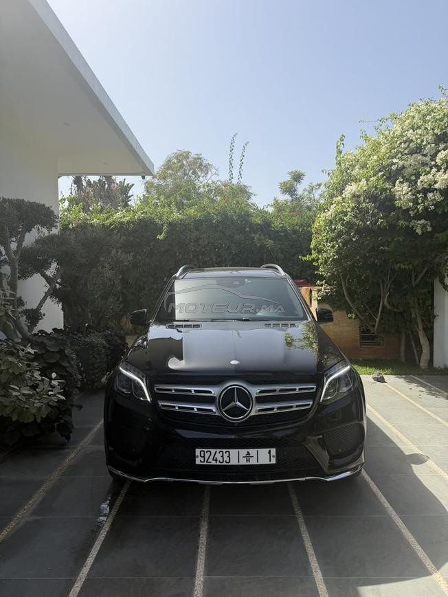 Mercedes GLS 350d à vendre 