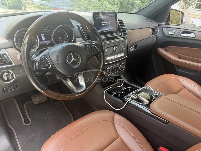 Mercedes GLS 350d à vendre 