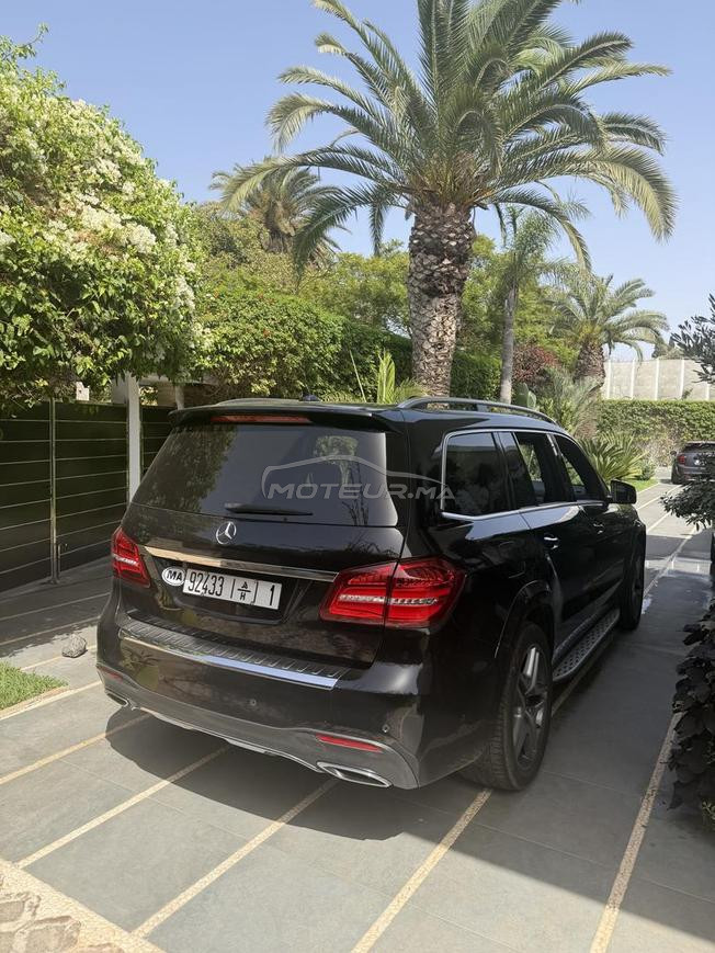 Mercedes GLS 350d à vendre 