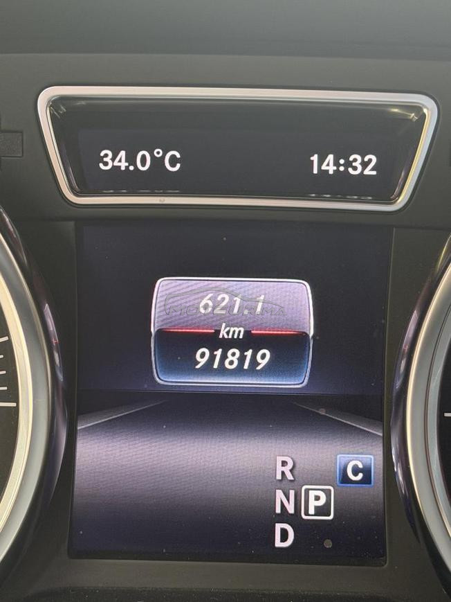 Mercedes GLS 350d à vendre 