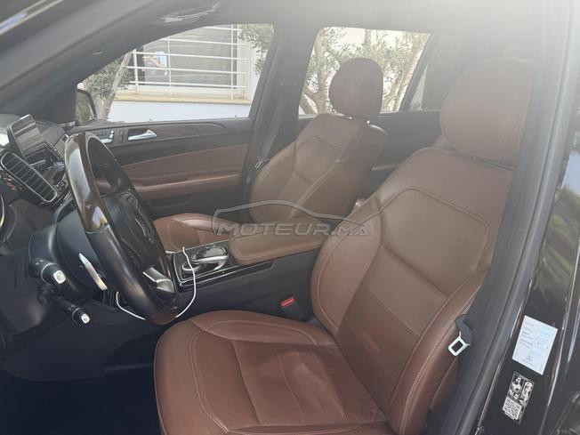 Mercedes GLS 350d à vendre 
