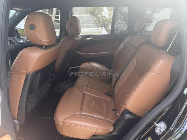 Mercedes GLS 350d à vendre 