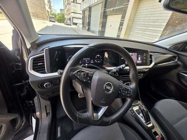 OPEL GRANDLAND ULTIMATE 1.5 Diesel Automatique 