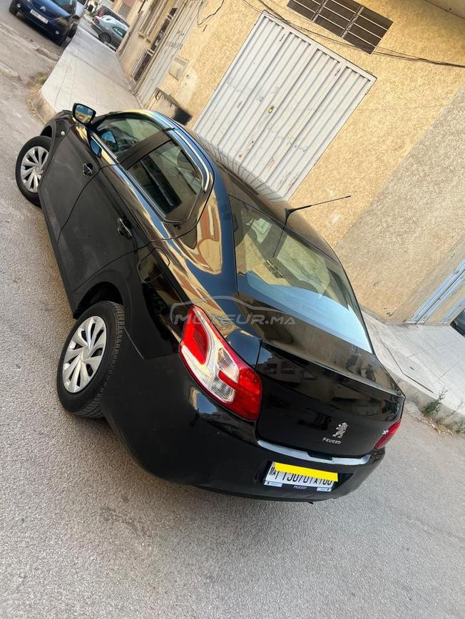 peugeot 301 éssence 2014