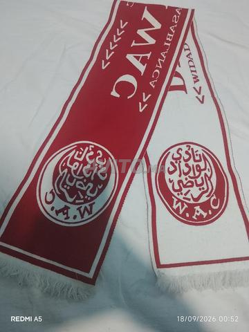 وشاح الوداد نظيف - 2