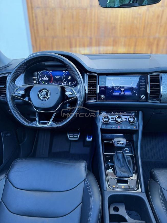 Skoda Kodiaq de 2023