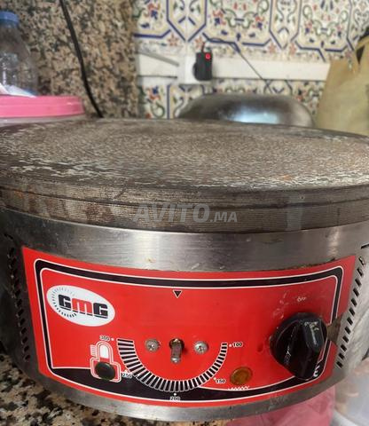مقلاة كريب كهربائية - 2
