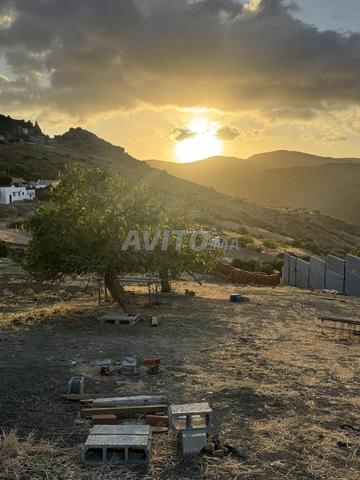 Terrain de 650m² à vendre à Ksar Sghir, avec permis de construire - 2