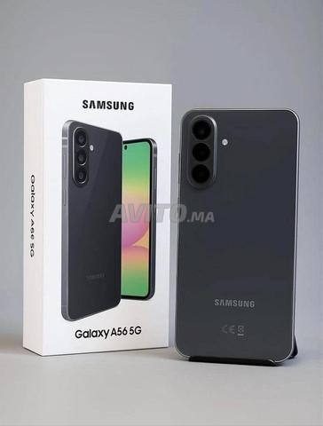 سامسونج جالاكسي A56 5G بحالة ممتازة - 2
