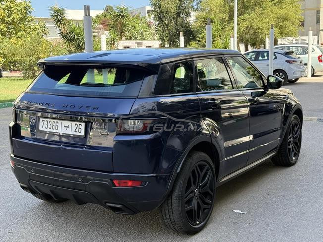 Range rover evoque 