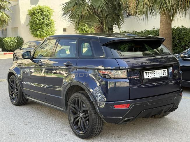 Range rover evoque 