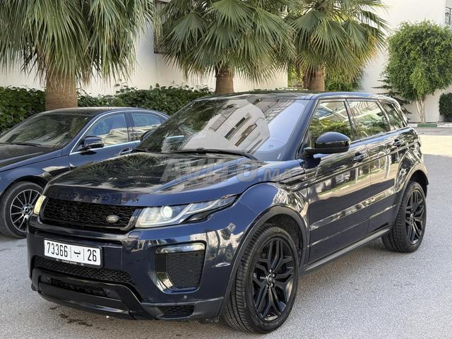 رينج روفر إيفوك - 2